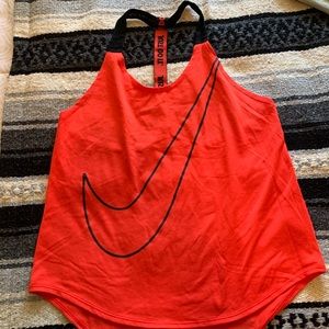 Nike Just Do It Dri-Fit T Strap Tank